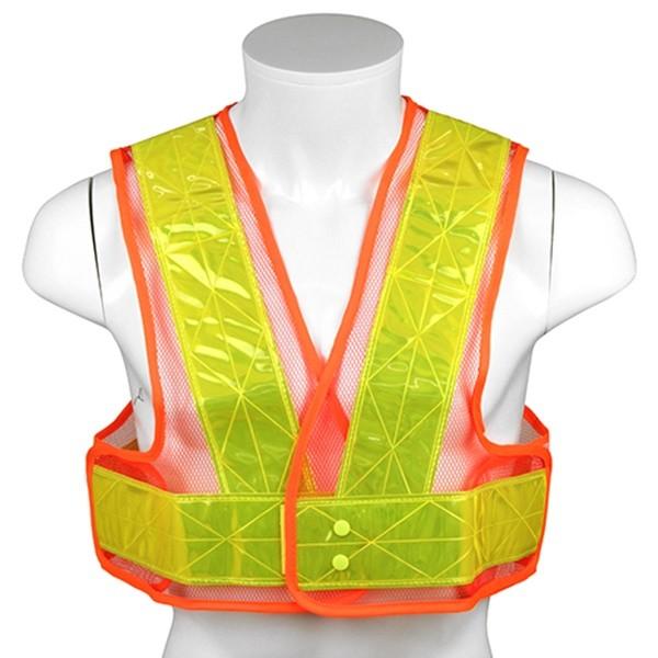 SK11 反射ベストショート SK-SB-O-ViY 4977292923187 [サポート