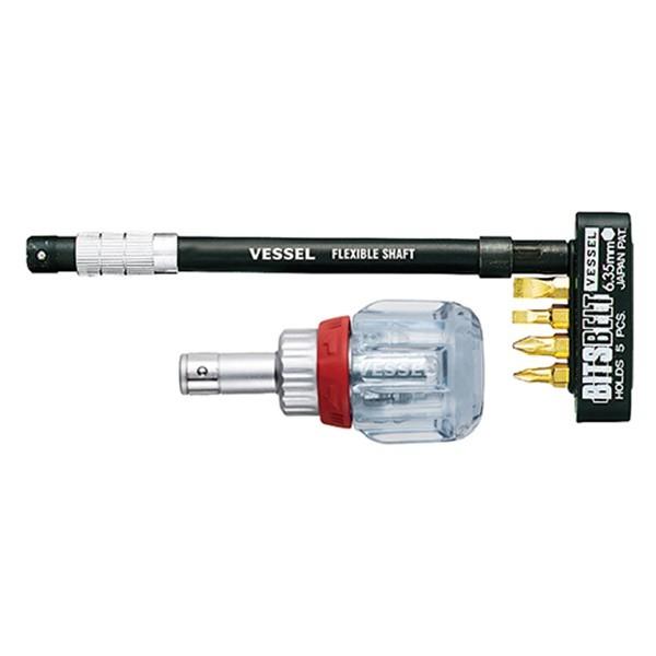 �x�b�Z��(VESSEL) ���`�F�b�g�X�^�r�[�h���C�o�[ TD-6700FX-4 4907587008503 [�h���C�o�[ ����h���C�o�[]