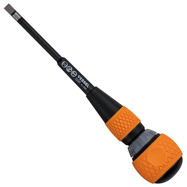 �x�b�Z��(VESSEL) �{�[�����`�F�b�g�h���C�o�[ 2200 -6X100 4907587105042 [�h���C�o�[ ����h���C�o�[]