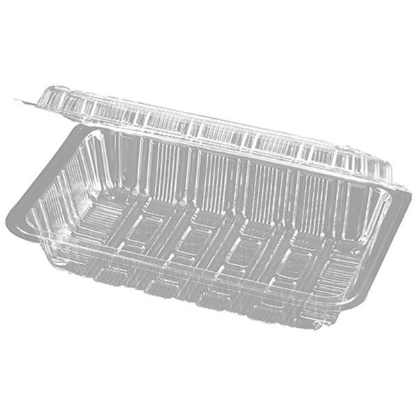 【取寄品】[園芸農業資材]エフピコチューパ F-2-B(中浅) SE CP590204 4932220797995汎用性の高い定番のフードパックです。多種多様な内容物に適応する成形品汎用容器。■特長・透明性の高いフード形式の容器です。■仕様...