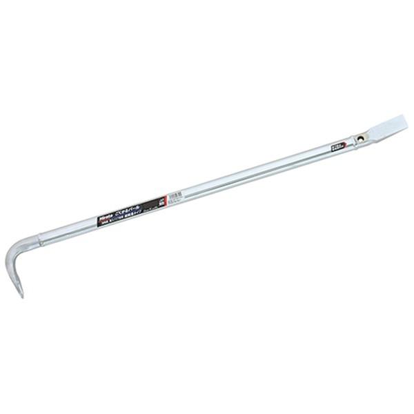 ヒラタ ごくかるバール 540MM 4960408042483 [大工道具 バール