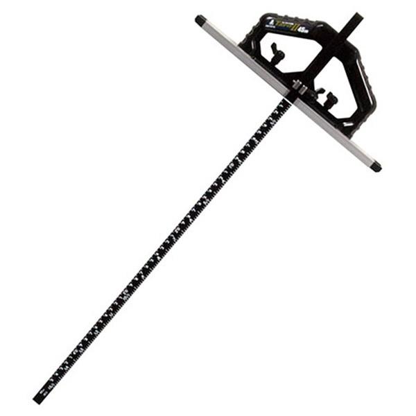 他サイト： シンワ測定 Tスライド 45cm 73713 4960910737136 [丸鋸アクセサリ 丸鋸定規]の商品画像