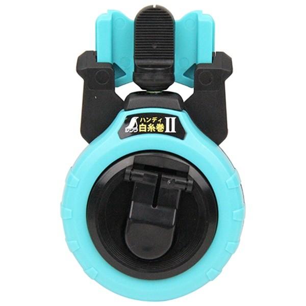 他サイト： シンワ測定 ハンディ白糸巻 手巻 77456 4960910774568 [墨つけ 基準出し 糸巻]の商品画像