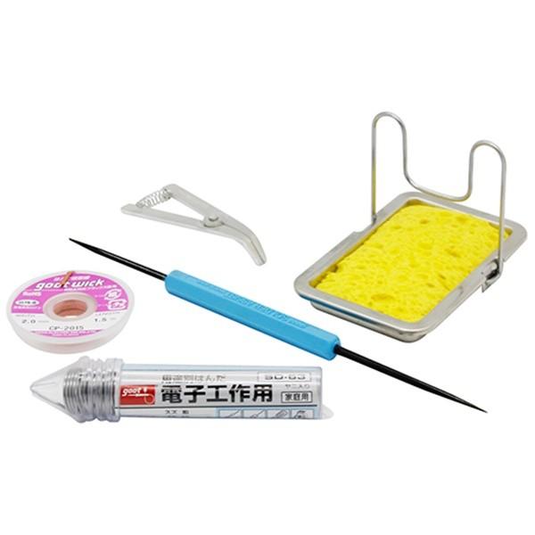 グット 電子工作用GEAR SG-1 4975205440103 [はんだ付け 半田補助具