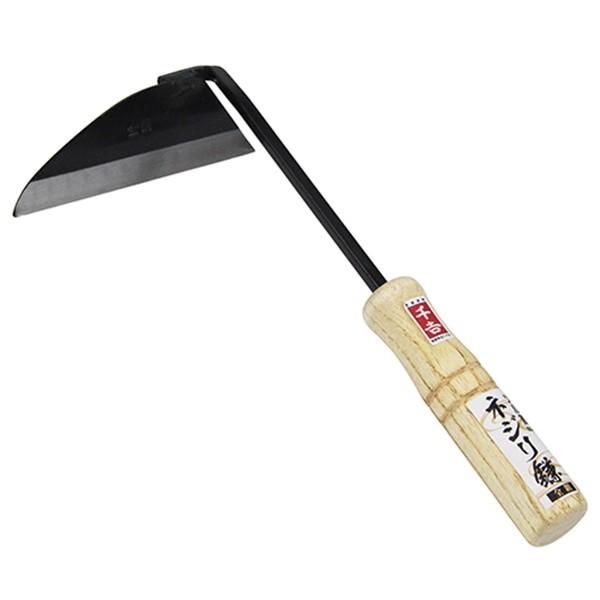 千吉 ネジリつる首 全鋼 SG-4 4977292665988 [除草具 草削り