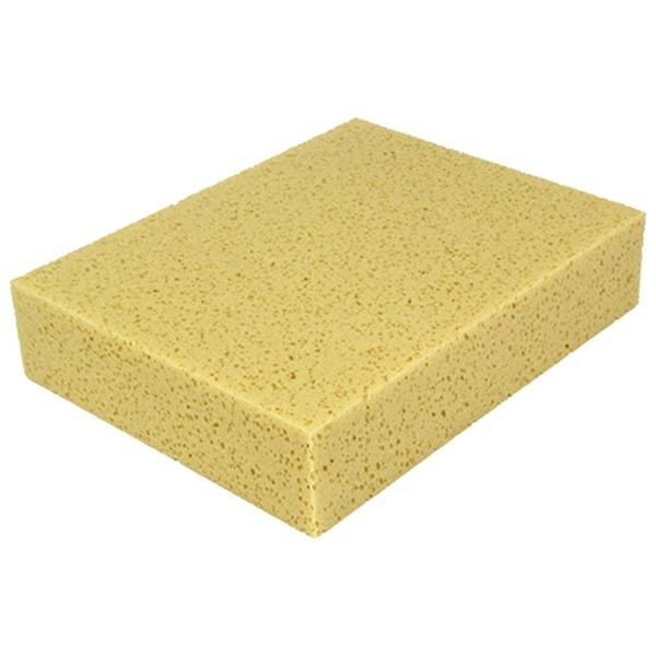 他サイト： SK11 タイル内装用スポンジ かため 245X320X70 4977292168205 [大工道具 左官鏝 左官スポンジ]の商品画像