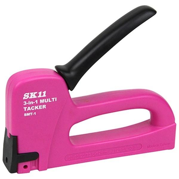 SK11 3-in-1 マルチタッカー SMT-1 4977292170178 [マグネット SK11 3-in-1 マルチタッカー SMT-1 4977292170178 [マグネット