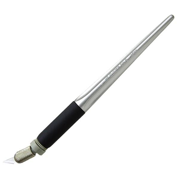 メール便】NT デザインナイフ SW-600GP 4904011010781 [大工道具 金切