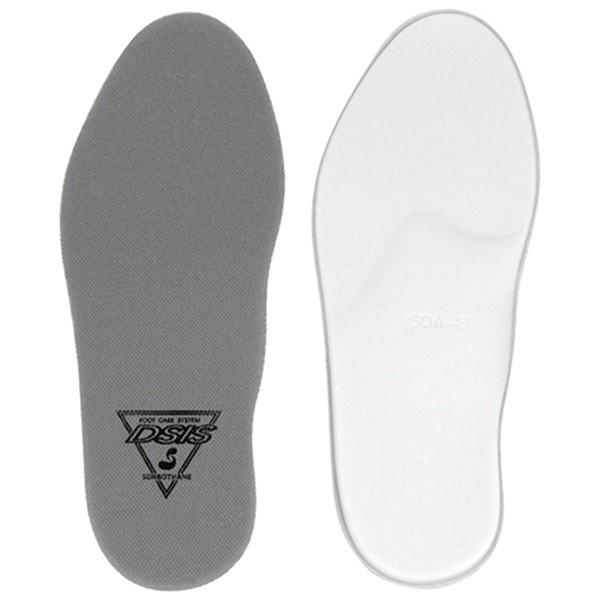 【メール便】ソルボ(SORBO) DSISメディ L 61811 4961928618110 [ワークサポート サポート用品 インソール]