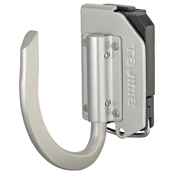 他サイト： タジマ(Tajima) 着脱工具ホルダー Jフック SFKHA-J 4975364169099 [収納用品 ツールフック]の商品画像