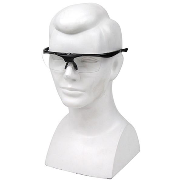 SK11 ハネアゲ式老眼保護メガネ SG-HN15 4977292901109 [老眼鏡 メガネ]