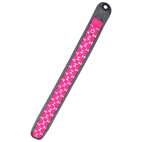 他サイト： SK11 LEDタックルバンド LEDTB-P 4977292923569 [安全 反射材 反射テープ]の商品画像