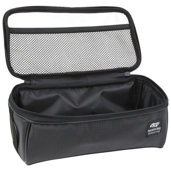 他サイト： SK11 パカットバッグ クリア SPB-CR280 4977292978200 [収納 ツールケース]の商品画像