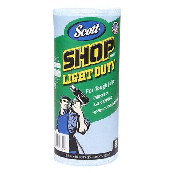 【定価7.4万円☆】26.0/26.5cm　SCOTT TLT対応♪ SCOTT プロショップタオル ライト 4901750657208 [ウエス ふきん