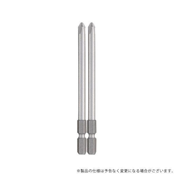 他サイト： 【メール便】ベッセル 先端強化ビット DRB162100 4907587029683 [ドリルアクセサリ スクリュービット]の商品画像