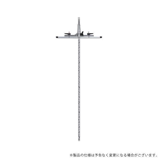他サイト： シンワ Tスライドスリム2 60cm 73544 60cm 4960910735446 [メーカー品電動工具 電動アタッチメント]の商品画像