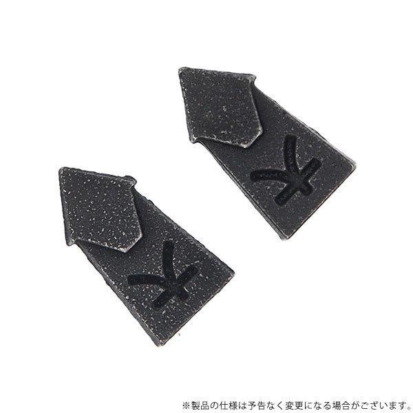 【取寄品】【メール便】[金槌]釣り針の原理を利用した設計でどんな木柄もしっかり固定できます。■用途ハンマー頭部と木柄の固定■機能・特徴釣り針のようなカエリがあり抜けにくいオーエッチ独自のクサビです。店舗に陳列しやすいパッケージ入りです。■仕...