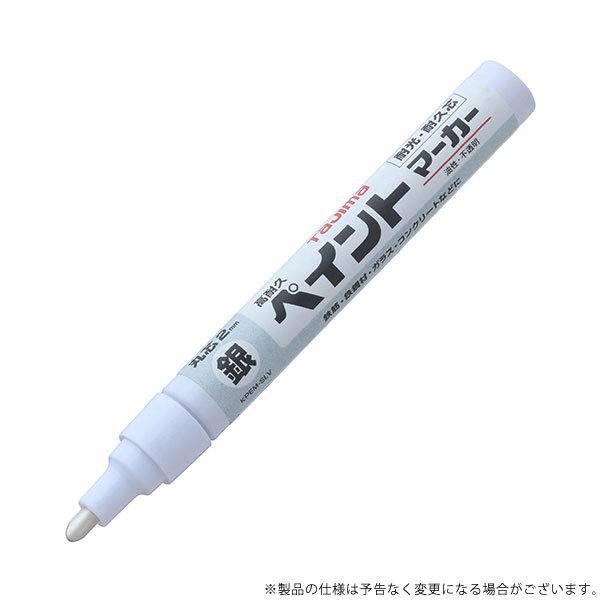�y���[���ցz�^�W�} ���ϋv�y�C���g�}�[�J�[ �� KPEM-SLV 4975364265609 [�n�� ��o�� ���z�p�C���N�}�[�J�[]