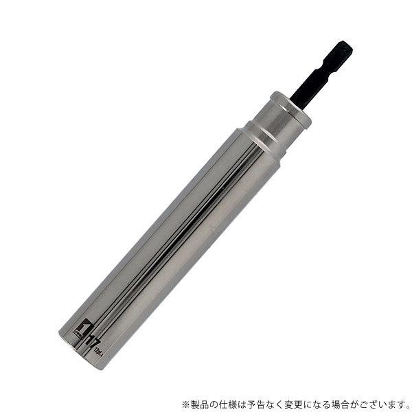 メール便】MUSTTOOL IDソケット S17Sロング ID17SL-12K 4976463197471