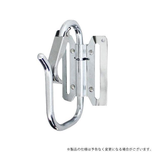 【メール便】土牛 カラビナフック(可動式) F-54 4962819045220 [ツールフック カラビナ]