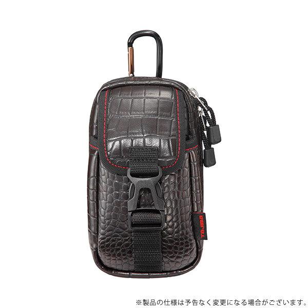 【新品未使用】信号ラッパ2巻　小型・軽量（バルドン）専用収納袋付 OP-02S-C 作業ベルト・収納袋 腰袋 ワンピース腰袋 小型2段