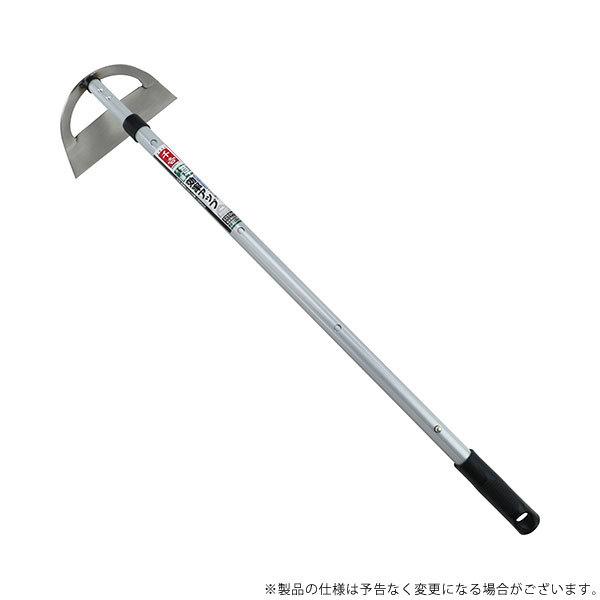 他サイト： 千吉 伸縮式 ステン窓ホー 1300MM 4977292625371 [除草具 草削り]の商品画像