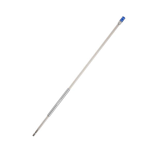 他サイト： ベッセル スリムロングビットホルダDX DXH-600 4907587031570 [ドリルアクセサリ スクリュービット ベッセル]の商品画像