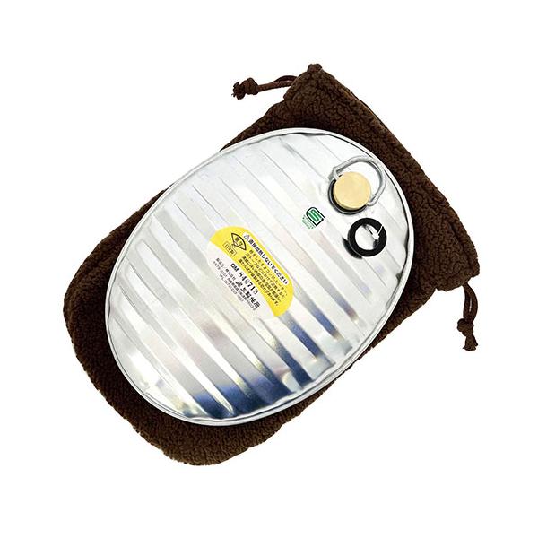 【取寄品】空気を乾燥させず適度な湿度を保つナチュラル暖房です。■用途湯たんぽ。■機能お湯を沸かすだけなので省エネに最適です。夜に火気を使用しないので地震等による火災の心配はいりません。換気不要のため、冬キャンプにも最適です。■仕様容量：約2...