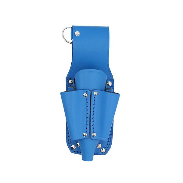 コヅチ 本革ペン型ドラ差シブルー CHS-05BU 4977292963428 : ミナト