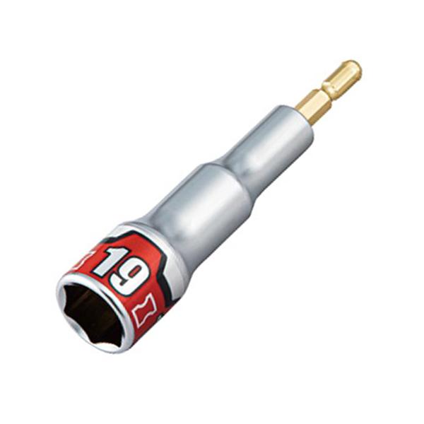 他サイト： KTC ソケットビット 40V BZP63A-19 4989433177335の商品画像