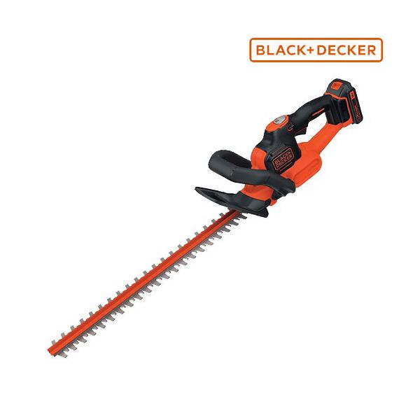 ブラック＆デッカー（BLACK & DECKER） 充電式ヘッジトリマー