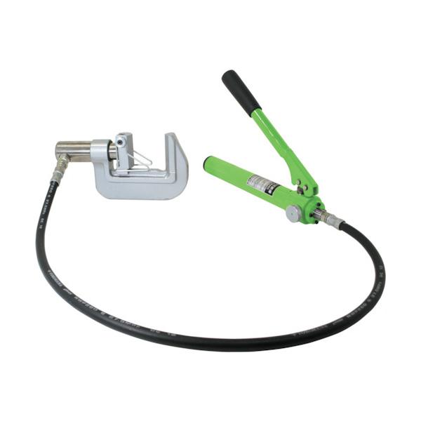 育良精機 イクラ 手動油圧式パイプ断水機 ISK-30AHSII : ミナト