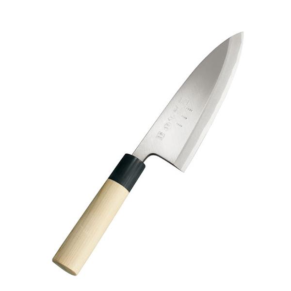 貝印 関孫六 金寿 本鋼 和包丁 出刃 165mm AK5217 (包丁) 価格比較