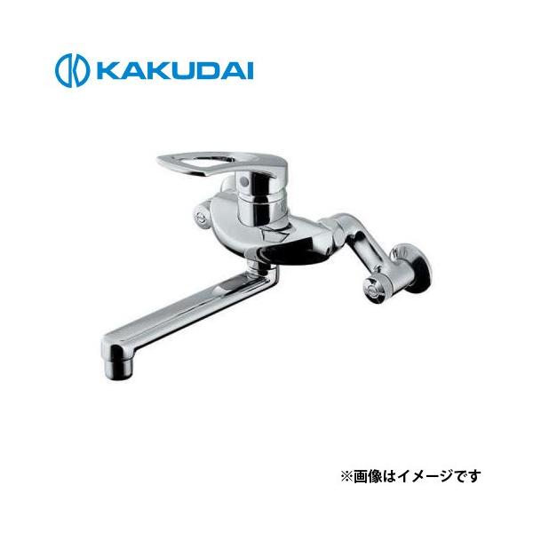 カクダイ（KAKUDAI） シングルレバー混合栓 192-332-220 [水栓金具 器