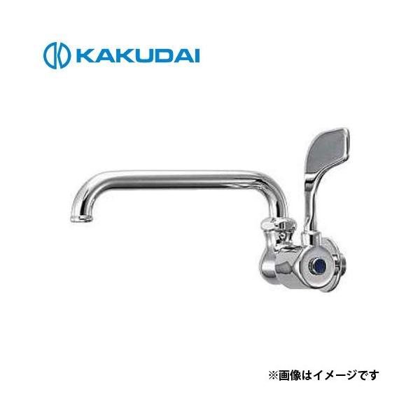 カクダイ レバー式横形自在水栓 7273-13 (水栓金具) 価格比較 - 価格.com