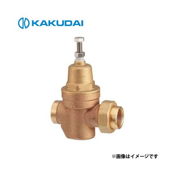カクダイ（KAKUDAI） 減圧弁 575-808-20 [庭園 潅水 制御] : ミナト 
