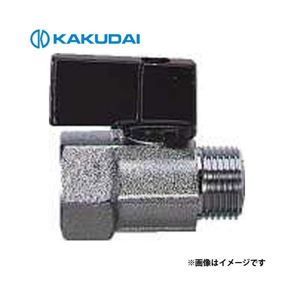 カクダイ 中間コック 6541-13 (水栓金具) 価格比較 - 価格.com