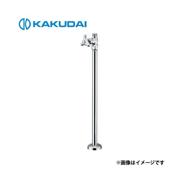 カクダイ（KAKUDAI） ストレート形止水栓 7095M [水栓] : ミナト 