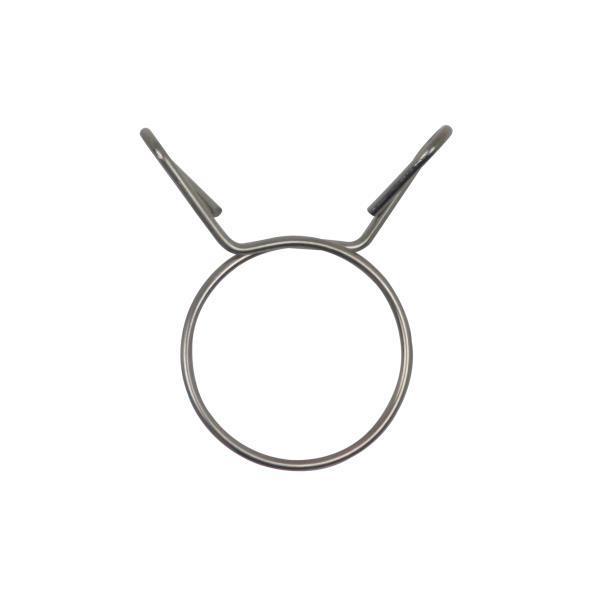 他サイト： 【メール便】GAONA ガオナ 洗濯機排水口接続用 バンド GA-LF013 [排水ホース エルボ 固定用 抜け防止]の商品画像