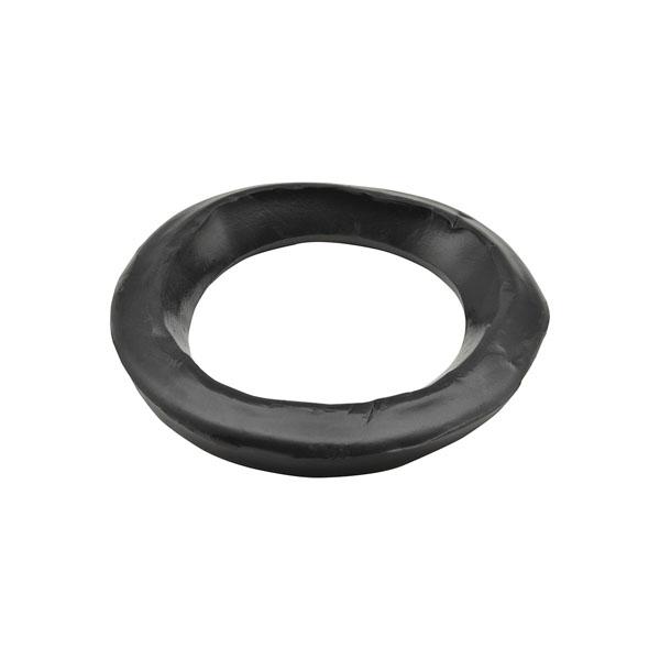 【取寄品】【メール便】大便器用床フランジの交換用パッキンです。床と洋便器の隙間から水漏れが起こっている場合の修理に便利です。マンションやアパートなどの賃貸住宅の原状回復に最適です。オフィスや学校、公共施設の営繕工事にもよく使われています。継...