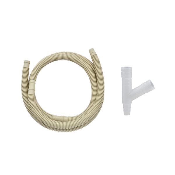 カクダイ GAONA エアコンドレンホース分岐セット(2m) GA-KW075