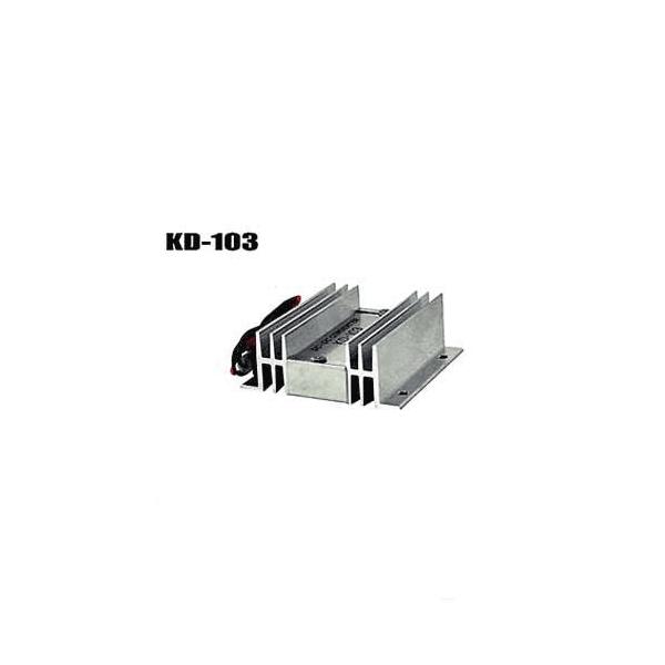 A[KX DC/DCRo[^[ KD-103 (DC24VDC12V)