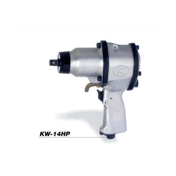エアーインパクト　② Kawasaki Tools エアインパクトレンチ 1/2