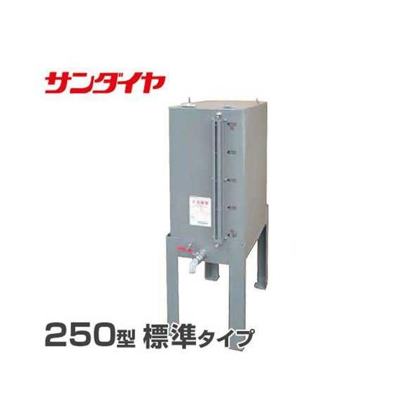 サンダイヤ 角型潤滑油タンク LT2-250 標準タイプ (据置式 屋内 サンダイヤ 角型潤滑油タンク LT2-250 標準タイプ (据置式 屋内