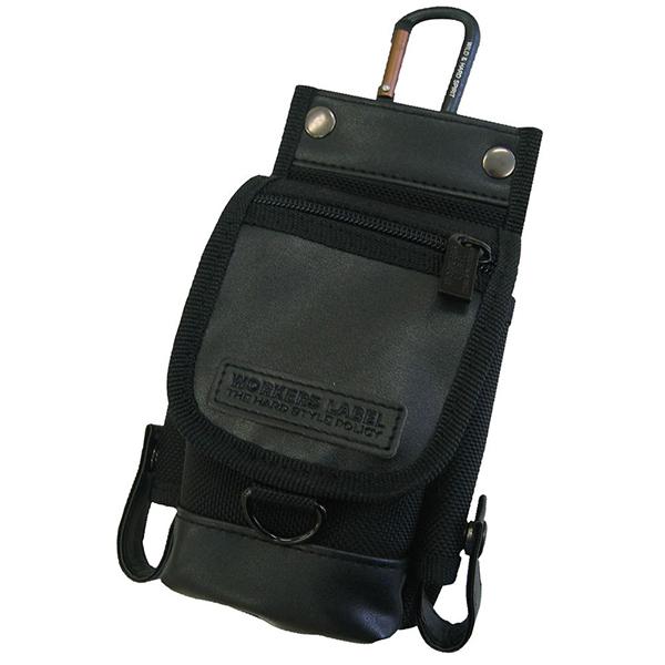 中林製作所 ワーカーズレベル 小物ケース F-75 [ツールポーチ 収納袋