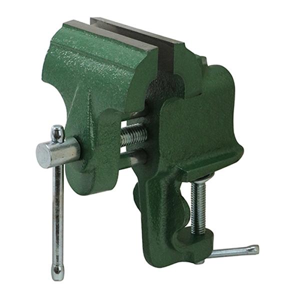 ミツトモ ユニック ベンチバイス 75mm [バイス クランプ 万力]