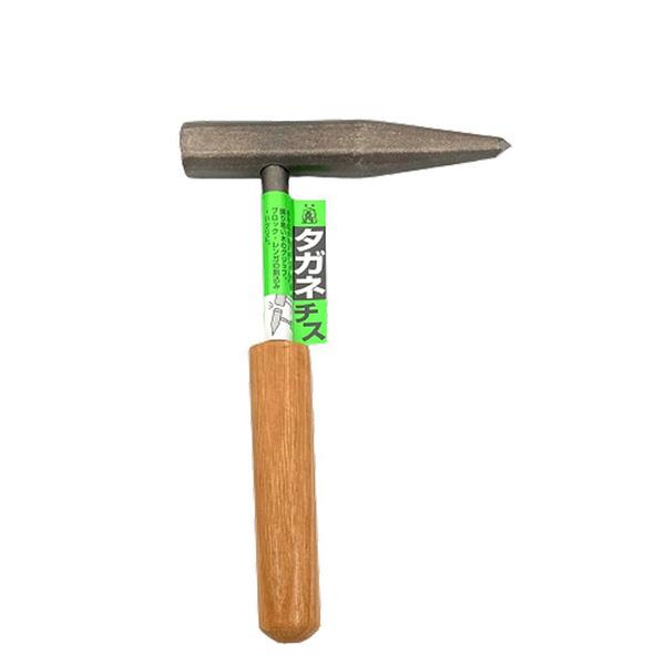 須佐製作所 王将 柄付チスタガネ 192mm [大工道具 金槌]