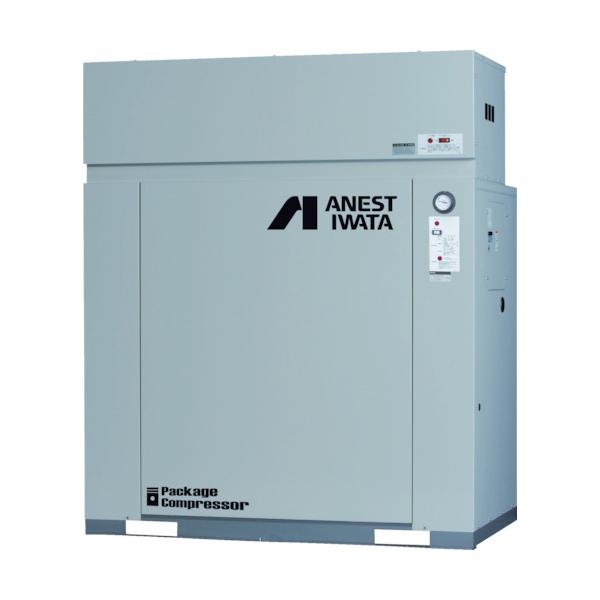 アネスト岩田 パッケージコンプレッサ 7.5KW 50Hz : ミナトワークス