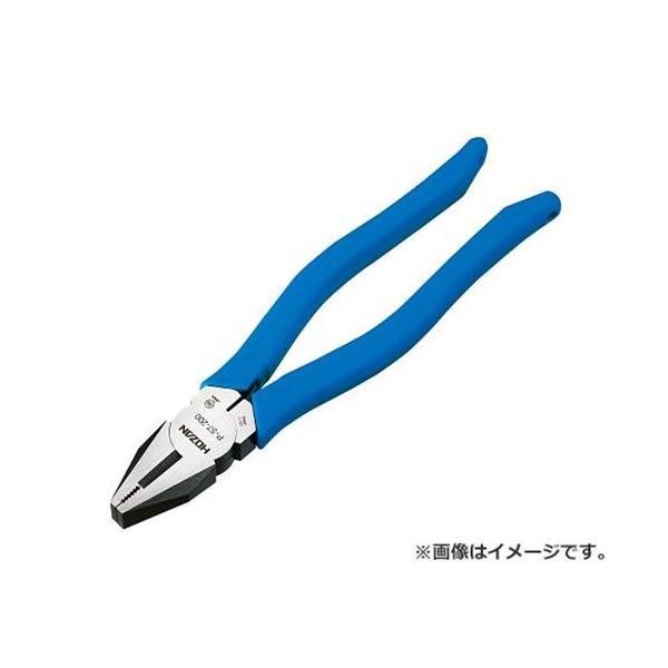 他サイト： ホーザン ペンチ P57175 4962772065709 [HOZAN ニッパー 切断 カッター P-57-175]の商品画像