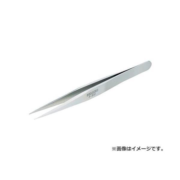 ぽ HOZAN（ホーザン） ピンセット P891 4962772068915 [HOZAN ピンセット